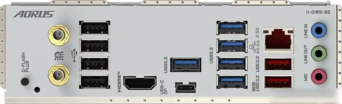 Материнская плата Gigabyte B650E Aorus Elite X AX ICE – фото товара