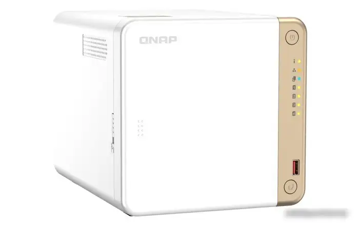 Сетевой накопитель QNAP TS-462-2G – фото товара
