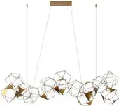 Подвесная люстра Odeon Light Trellis 5086/64L – изображение в каталоге