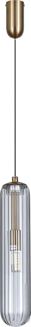Подвесная люстра Escada 160001/1P G9x5W Brass ES0000010 – фото товара