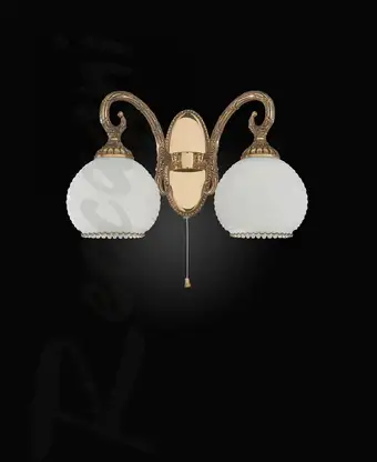 Бра Reccagni Angelo 8500 A 8500/2 – изображение в каталоге