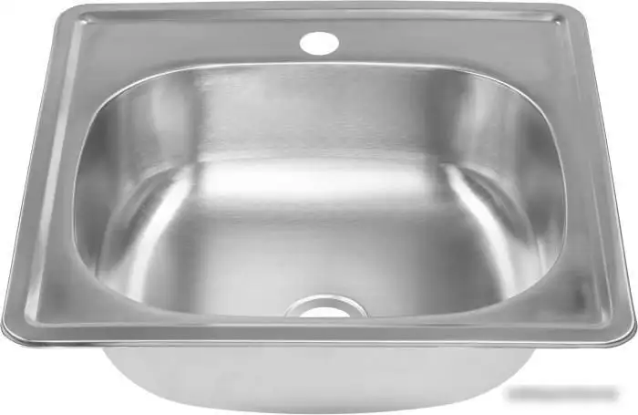 Кухонная мойка Saniteco 4848 - фото товара