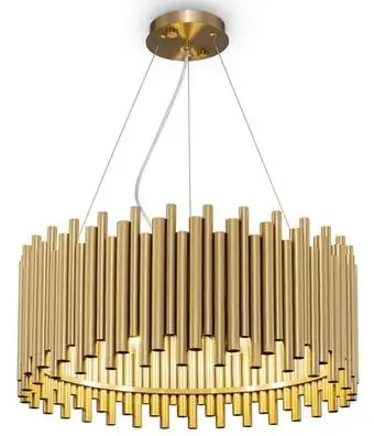 Подвесная люстра Maytoni Coliseo MOD136PL-06BS – изображение в каталоге