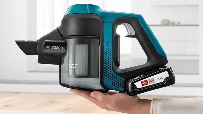 Пылесос Bosch BBS611LAG - фото товара