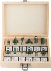 Набор фрез FIT 36578 (12 шт) – изображение в каталоге