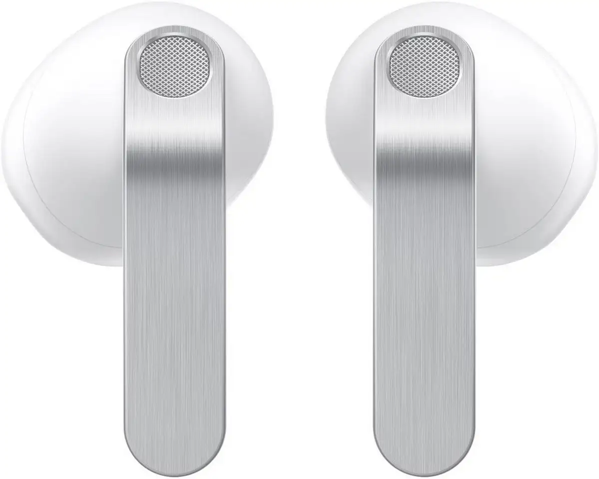 Наушники Samsung Galaxy Buds 4 (белый) – фото товара