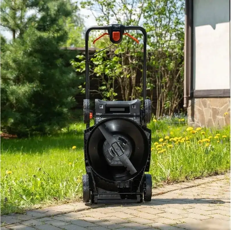Газонокосилка Senix LPPX2-M1-EU (с 2-мя АКБ) – фото товара