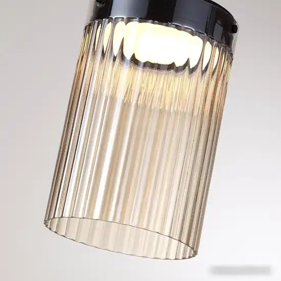 Люстра средней высоты Odeon Light Pillari 5047/15LC – фото товара