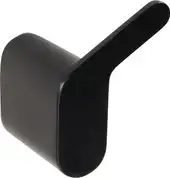 Аксессуары для ванной и туалета Bemeta Organic 167106190 (черный матовый) – изображение в каталоге