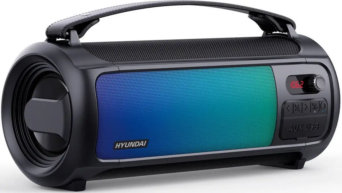 Беспроводная колонка Hyundai H-PS1025 – фото товара