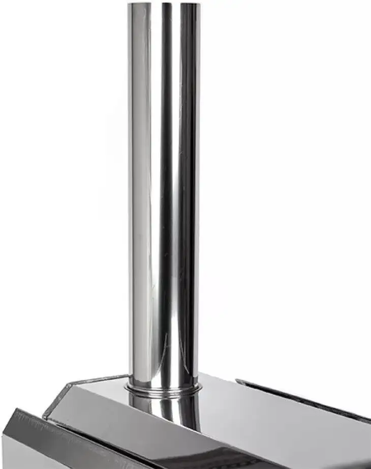 Свободностоящая печь-камин Artelv Очаг 30 - фото товара