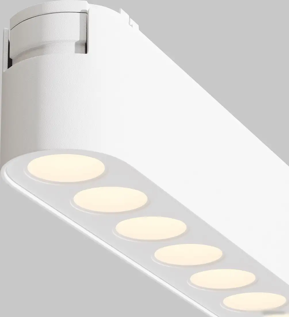 Трековый светильник Maytoni Radity Points TR082-1-18W3K-M-W – фото товара