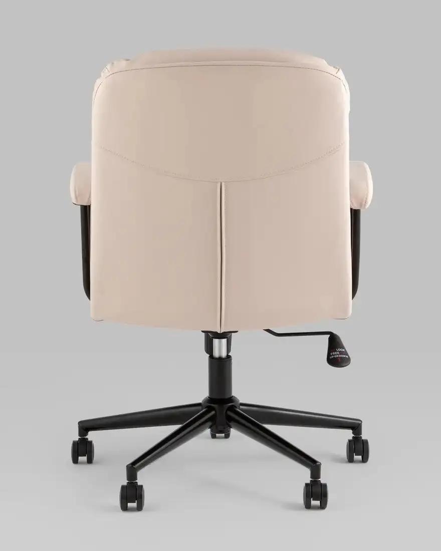 Офисное кресло Stool Group Torus SY-016 Lixiang-05 (бежевый) – фото товара