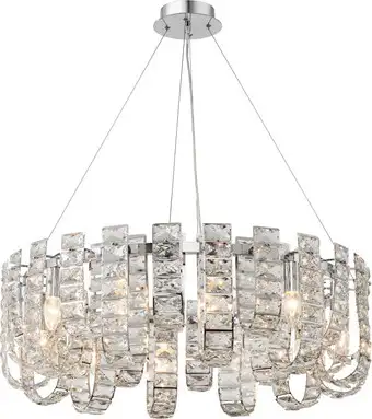 Подвесная люстра Stilfort Umiko 2172/09/12P – изображение в каталоге