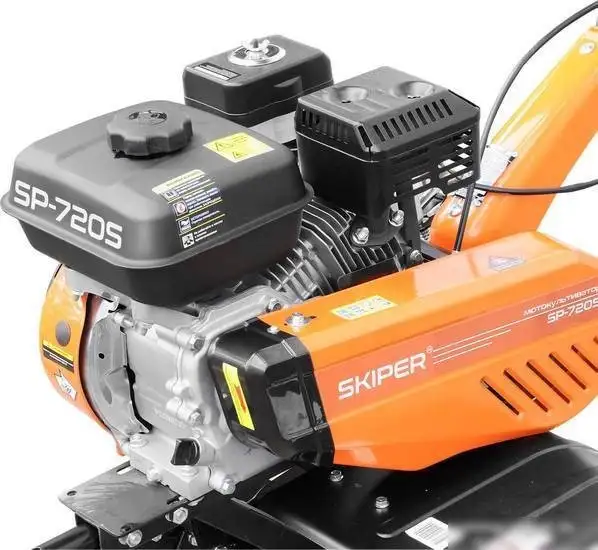 Мотокультиватор Skiper SP-720S (колеса 4.00-10) – фото товара