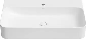 Умывальник Wellsee Clermont 302612000 с донным клапаном click-clack - изображение в каталоге
