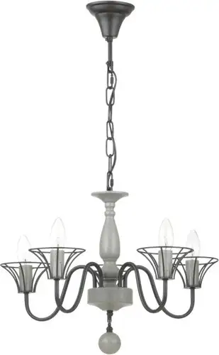 Подвесная люстра Lumion Lake 5295/5 – изображение в каталоге