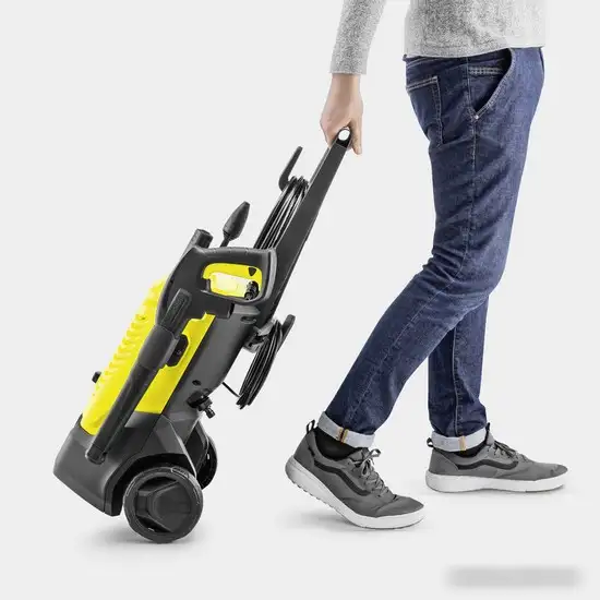 Мойка высокого давления Karcher K 4 WCM 1.324-200.0 – фото товара