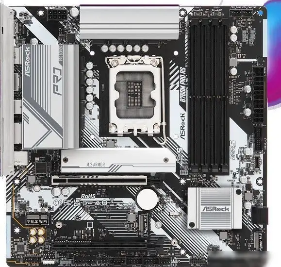 Материнская плата ASRock B760M Pro RS – фото товара