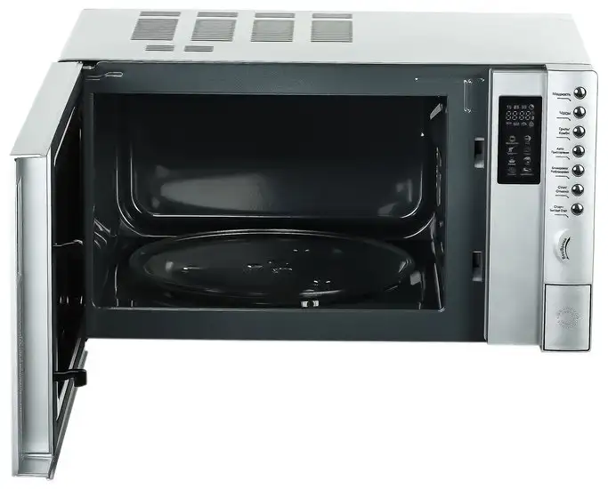 Микроволновая печь Galanz MOG-2375DS Silver – фото товара