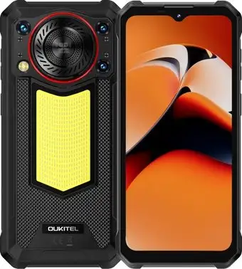 Телефон Oukitel WP53 Pro 8GB/256GB (черный) – изображение в каталоге