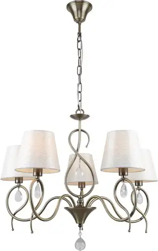 Подвесная люстра Rivoli Beatrix 2067-305 – изображение в каталоге