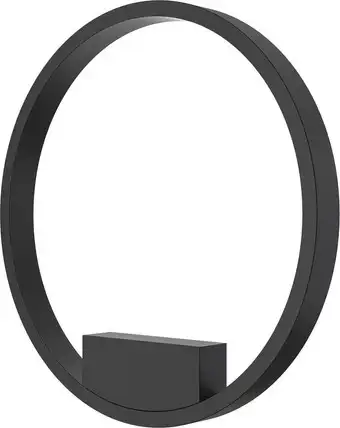 Бра Maytoni Rim MOD058WL-L25BK – изображение в каталоге