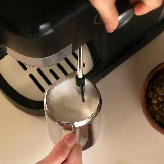 Рожковая кофеварка Cecotec Power Espresso 20 Pecan Pro - фото товара
