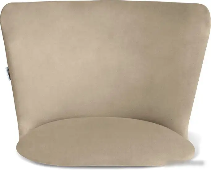 Стул Sheffilton SHT-ST36/S66 (ванильный крем/хром лак) – фото товара