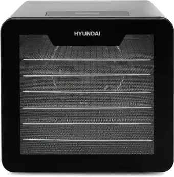 Сушилка для овощей и фруктов Hyundai HYFD-8802 - изображение в каталоге