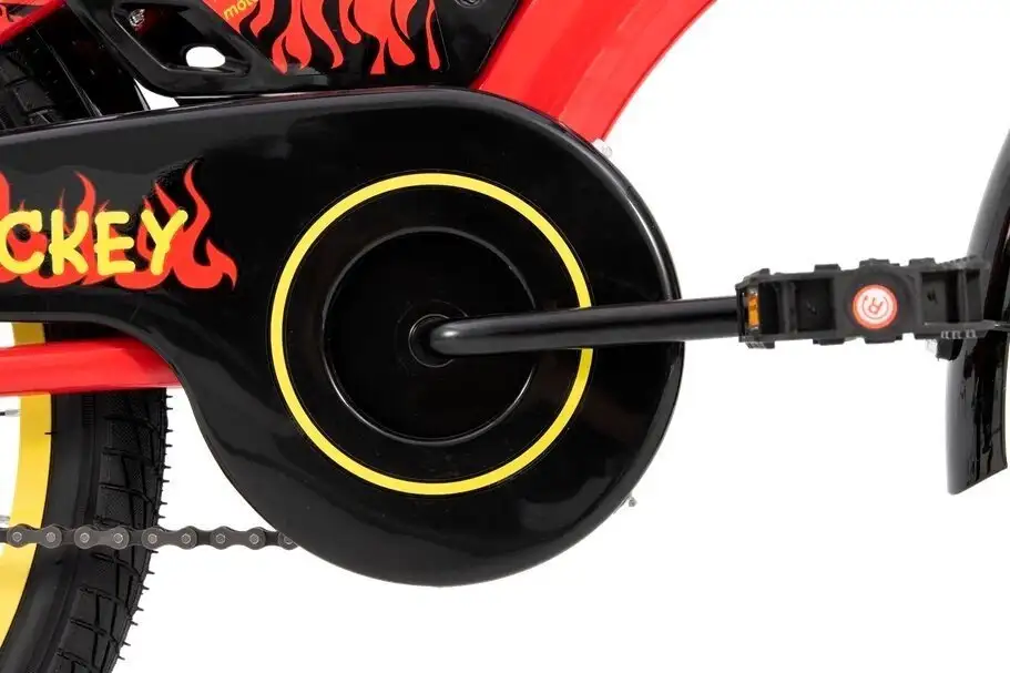 Детский велосипед Nialanti Mickey 16 2025 (красный) – фото товара