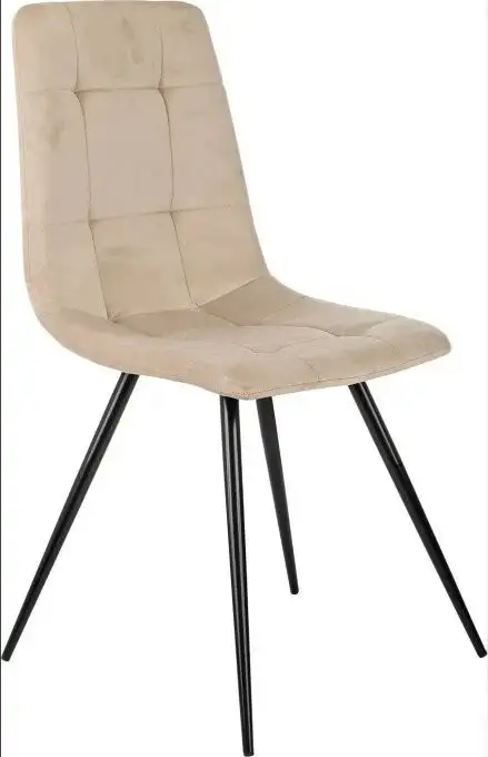 Стул Бюрократ CH-K1 4 шт (бежевый Holland 06/черный) – фото товара