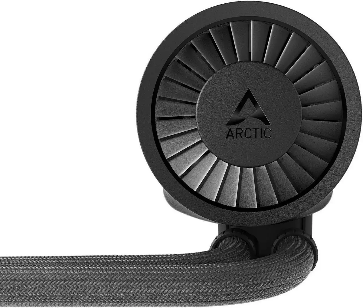 Система жидкостного охлаждения для процессора Arctic Liquid Freezer III Pro 240 ACFRE00178A – фото товара