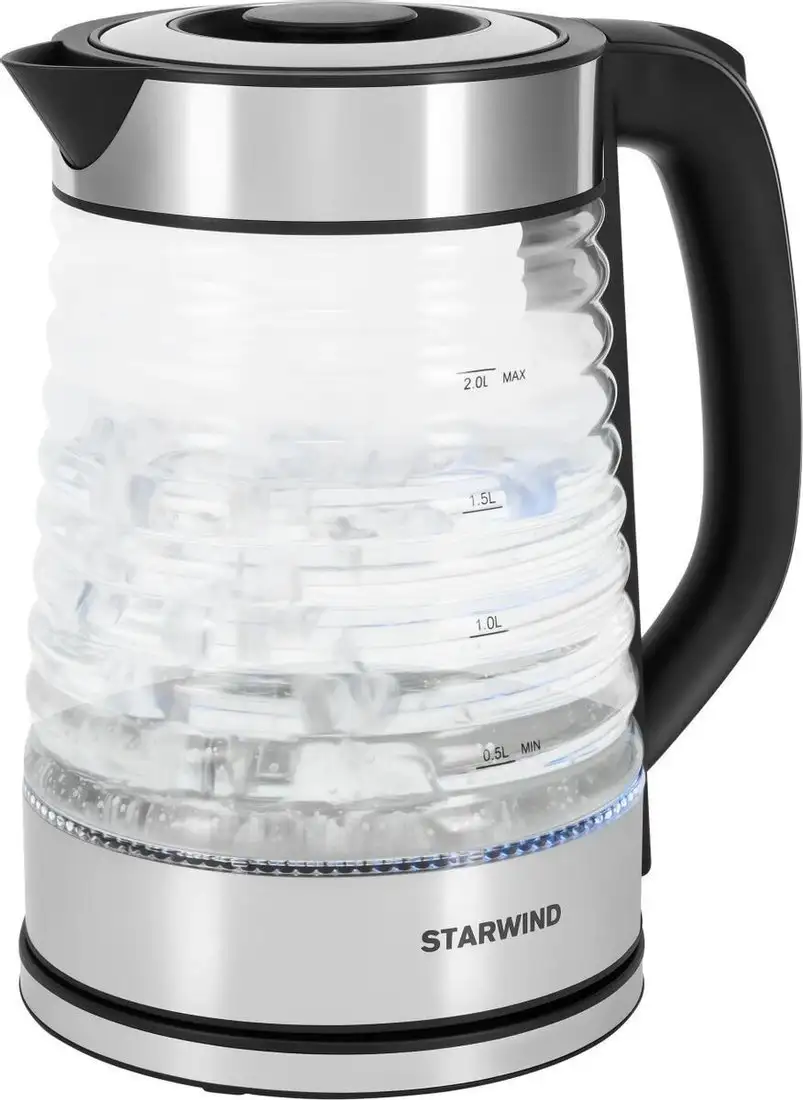 Электрический чайник StarWind SKG2111 - фото товара