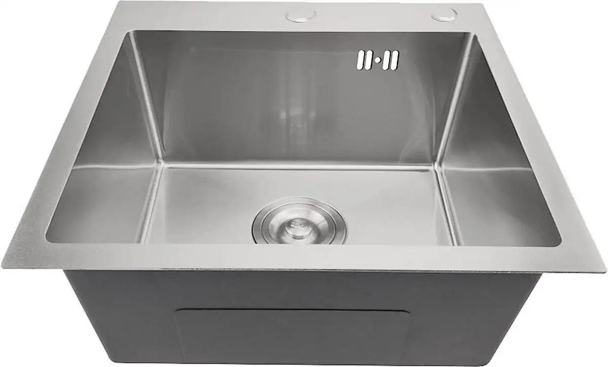 Кухонная мойка Asteria A5550S - фото товара