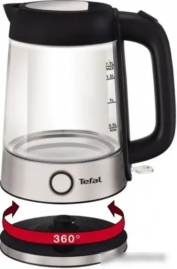 Чайник Tefal KI750D30 - фото товара
