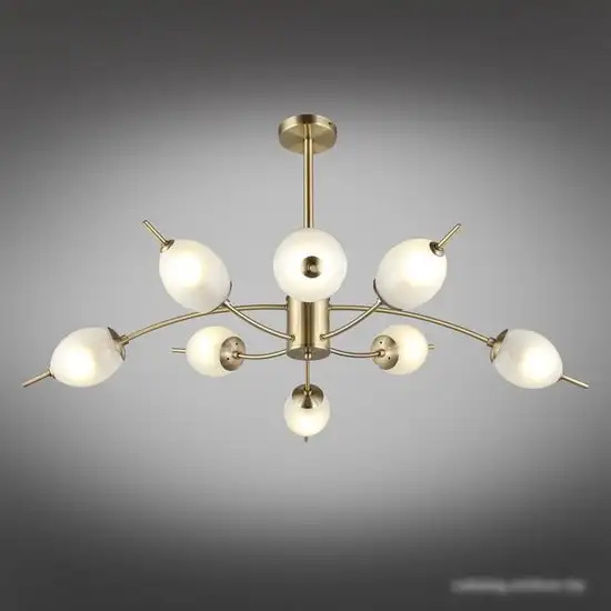 Люстра средней высоты Omnilux Roncola OML-57107-08 – фото товара