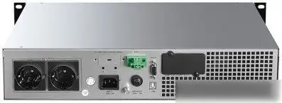 Источник бесперебойного питания Marsriva Single Phase On-Line UPS Rack MR-US1KRT – фото товара