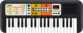 Синтезатор Yamaha PSS-F30 – изображение в каталоге