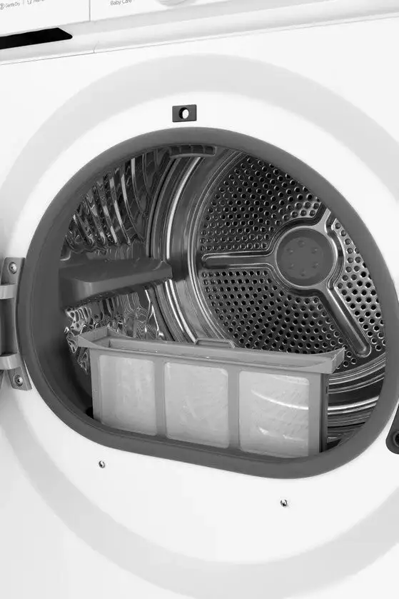 Сушильная машина TCL TDOP-6808W - фото товара