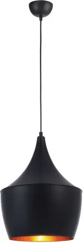 Лампа Arte Lamp Cappello A3407SP-1BK – изображение в каталоге