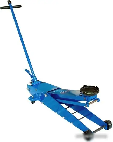 Подкатной домкрат AE&T T32010 10т – фото товара