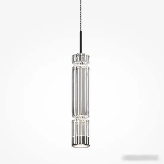 Подвесная люстра Maytoni Ordo MOD272PL-L12CH3K1 – фото товара