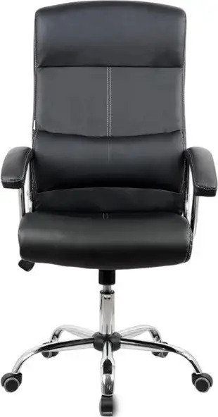 Офисное кресло King Style SHL-2 Sane PU Chrome (черный) – фото товара