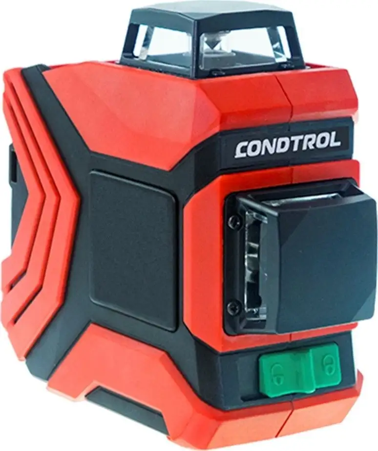 Лазерный нивелир Condtrol GFX 360-2 – фото товара