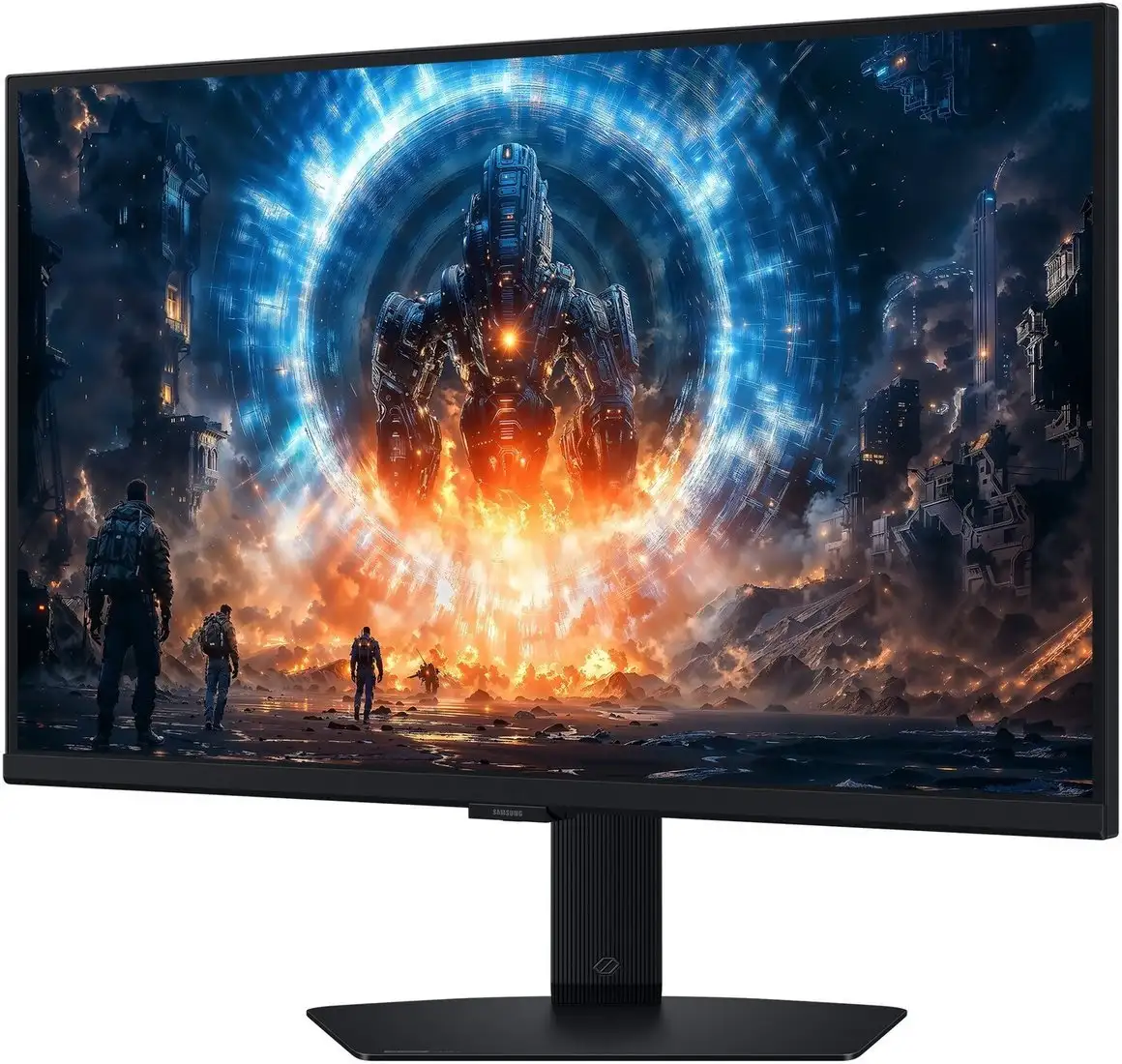 Игровой монитор Samsung Odyssey G6 LS27FG606EIXCI – фото товара