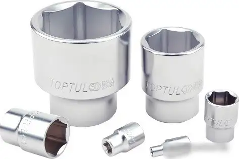 Универсальный набор инструментов Toptul GCAI106B 106 предметов – фото товара