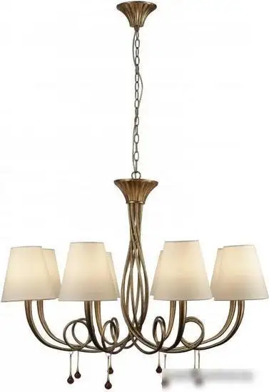 Подвесная люстра Mantra 6205 – фото товара