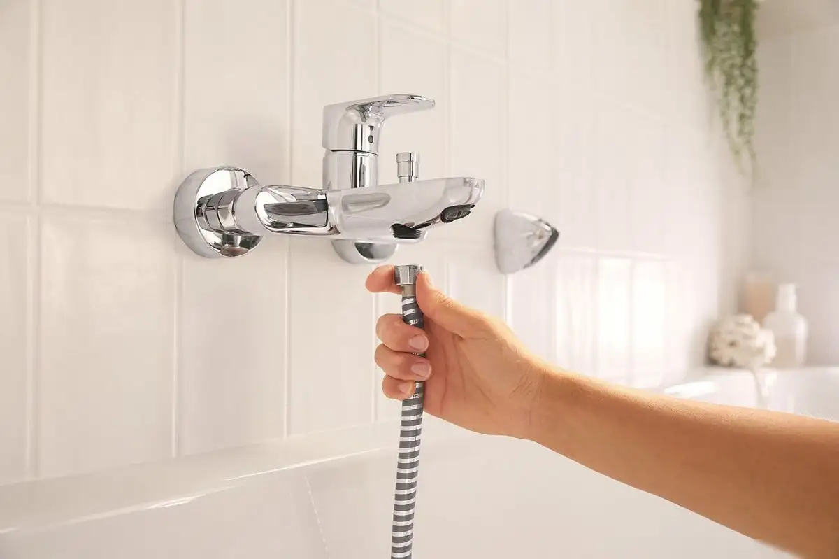 Смеситель Hansgrohe Rebris S 72440670 - фото товара