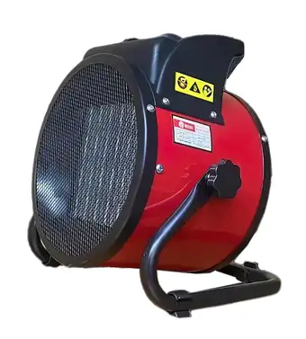 Тепловая пушка Edon WAB-3000R - изображение в каталоге